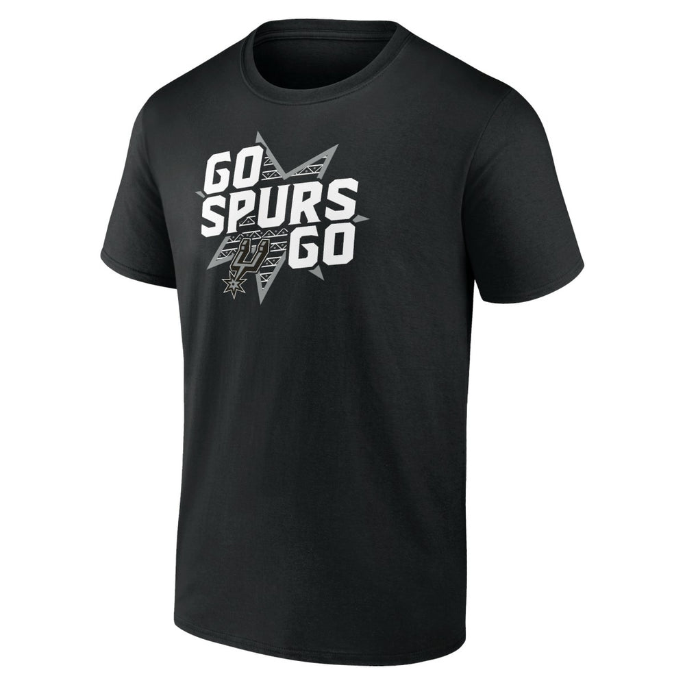 San Antonio Spurs Pick & Roll Coverage T-Shirt