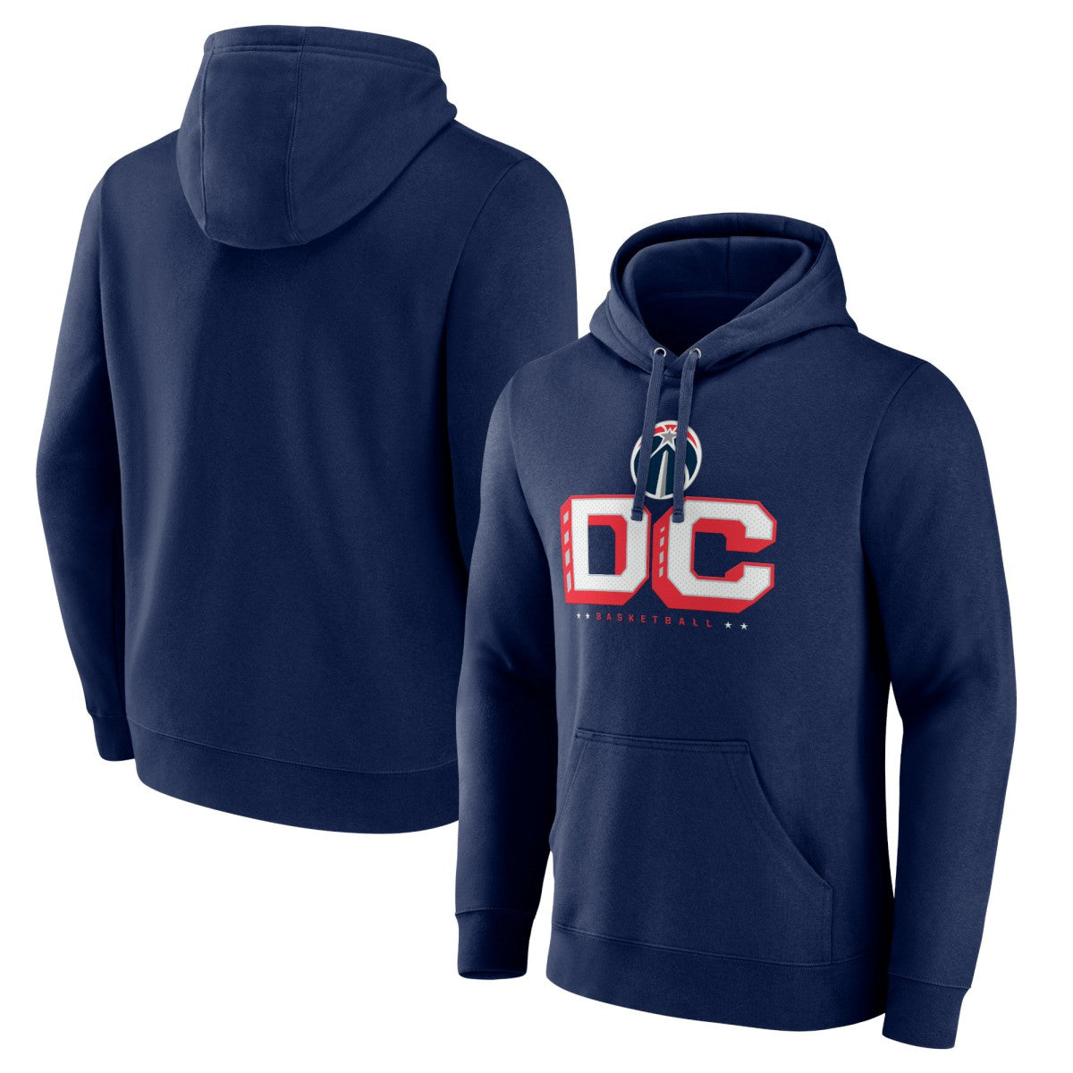 Washington Wizards Pick & Roll Coverage Pullover Hoodie