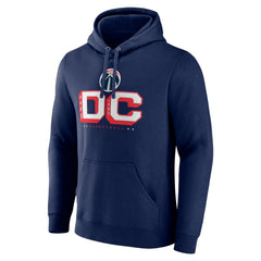 Washington Wizards Pick & Roll Coverage Pullover Hoodie