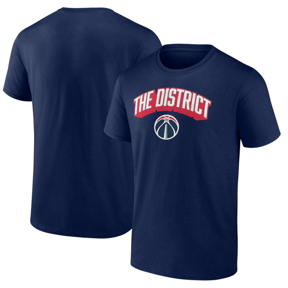 Washington Wizards Half Court Offense T-Shirt