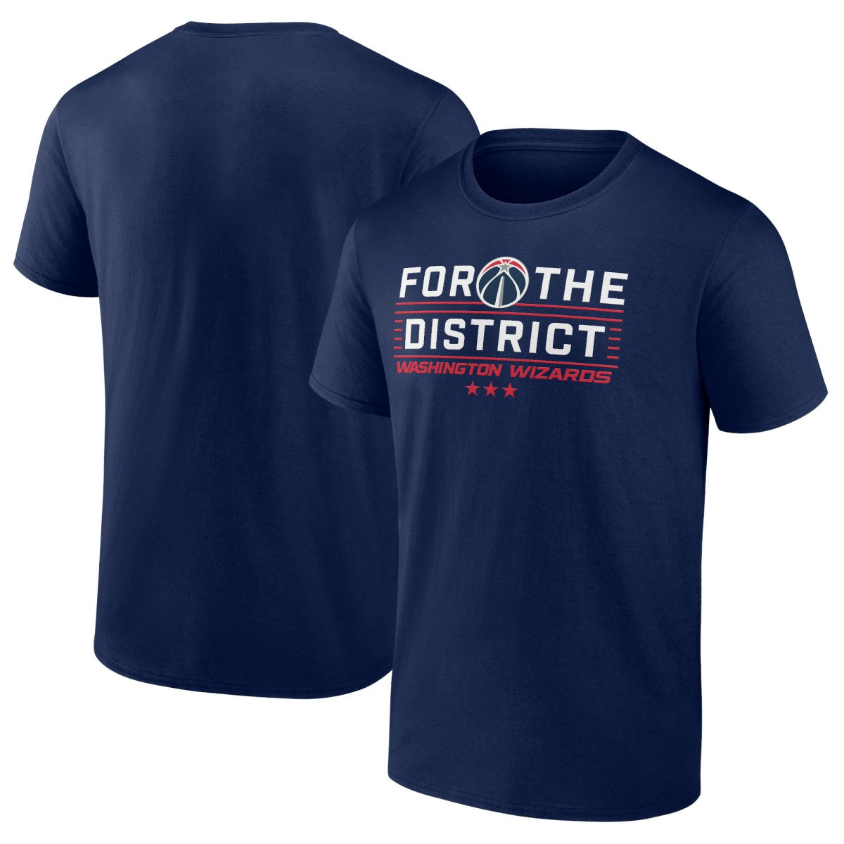 Washington Wizards Full Court Press T-Shirt
