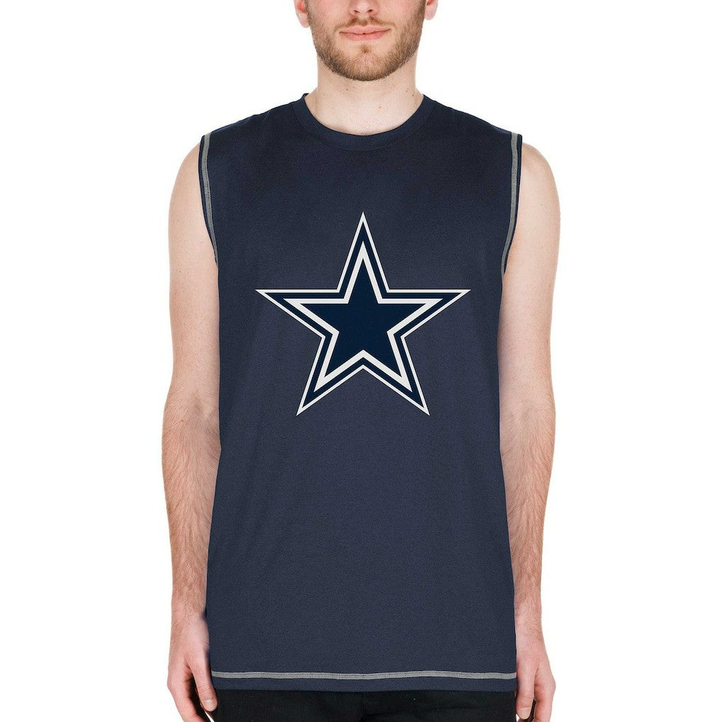 Muscle Tank Top - Dallas Cowboys Tops