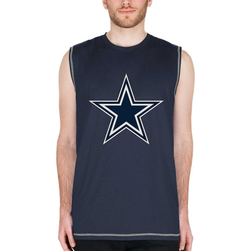 Muscle Tank Top - Dallas Cowboys Tops