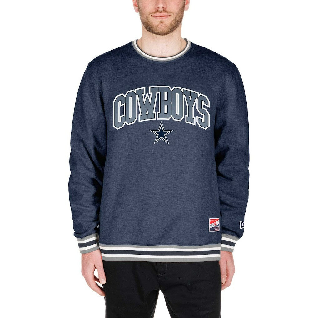 Big & Tall Pullover Sweatshirt - Dallas Cowboys Pullover