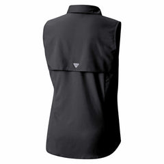 Women's PFG Tamiami Omni-Shade Sleeveless Button-Up Shirt - Tampa Bay Buccaneers