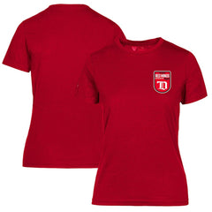 NHL Detroit Red Wings Levelwear Women's Retro Maddox T-Shirt