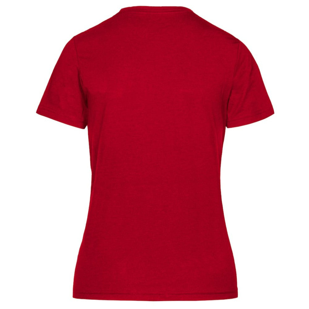 NHL Detroit Red Wings Levelwear Women's Retro Maddox T-Shirt