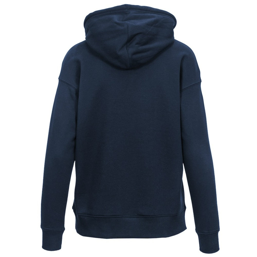 NHL Toronto Maple Leafs Levelwear Women's Retro Adorn Spellout Pullover Hoodie