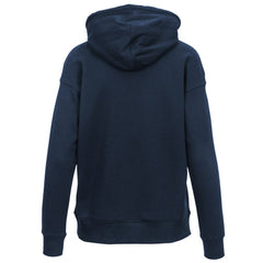 NHL Toronto Maple Leafs Levelwear Women's Retro Adorn Spellout Pullover Hoodie