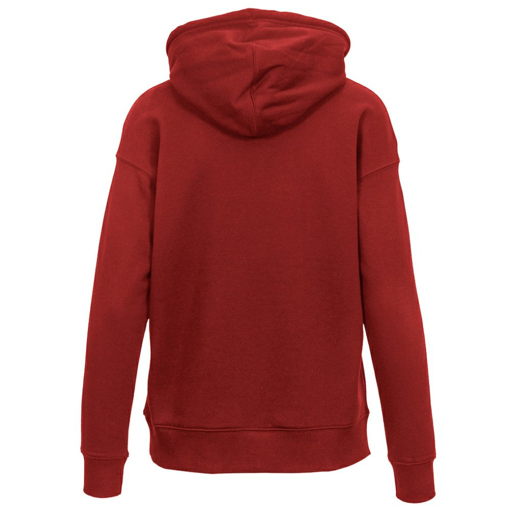 NHL New Jersey Devils Levelwear Women's Retro Adorn Pullover Hoodie