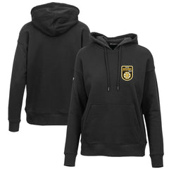 NHL Boston Bruins Levelwear Women's Retro Adorn Pullover Hoodie