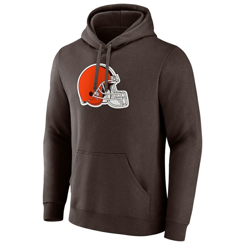 Primary Logo Pullover Hoodie - Cleveland Browns Hoodies