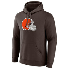 Primary Logo Pullover Hoodie - Cleveland Browns Hoodies