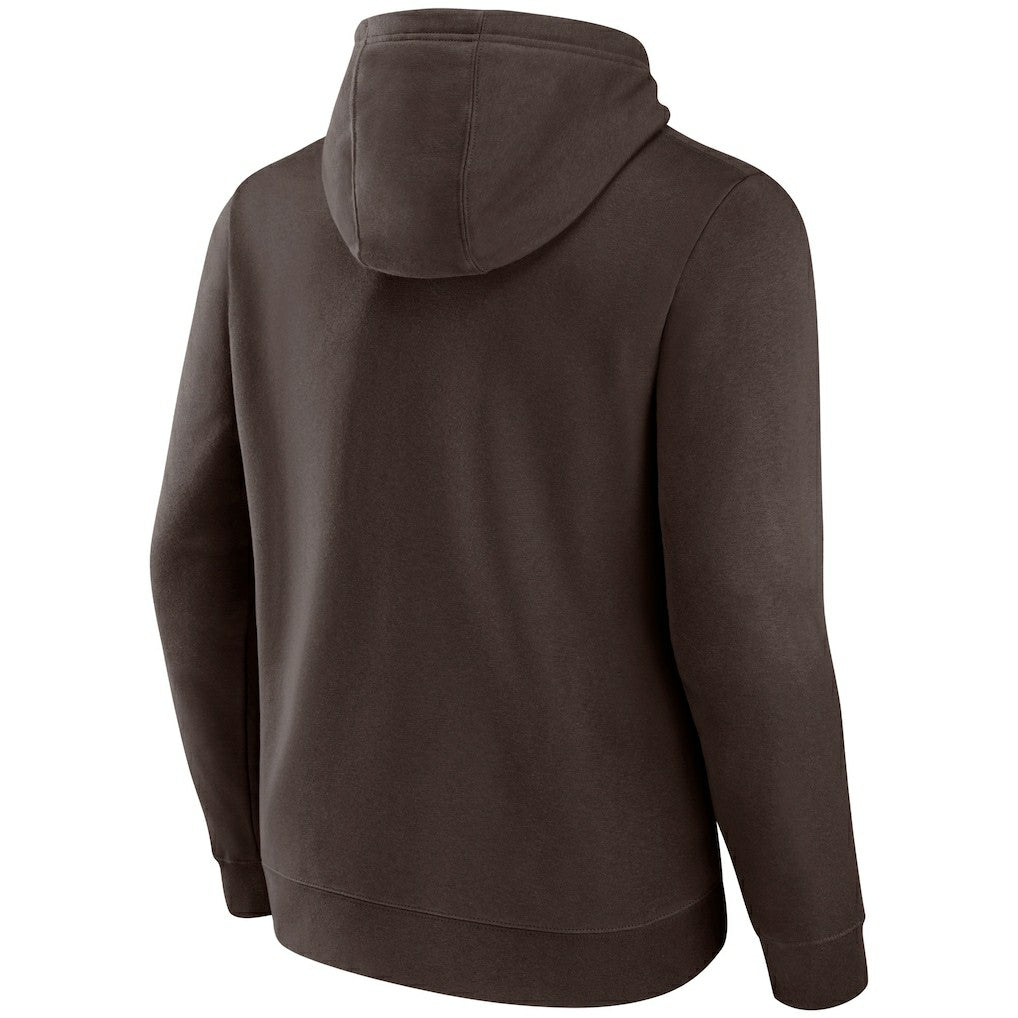 Primary Logo Pullover Hoodie - Cleveland Browns Hoodies