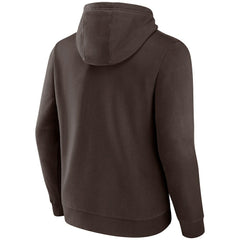 Primary Logo Pullover Hoodie - Cleveland Browns Hoodies