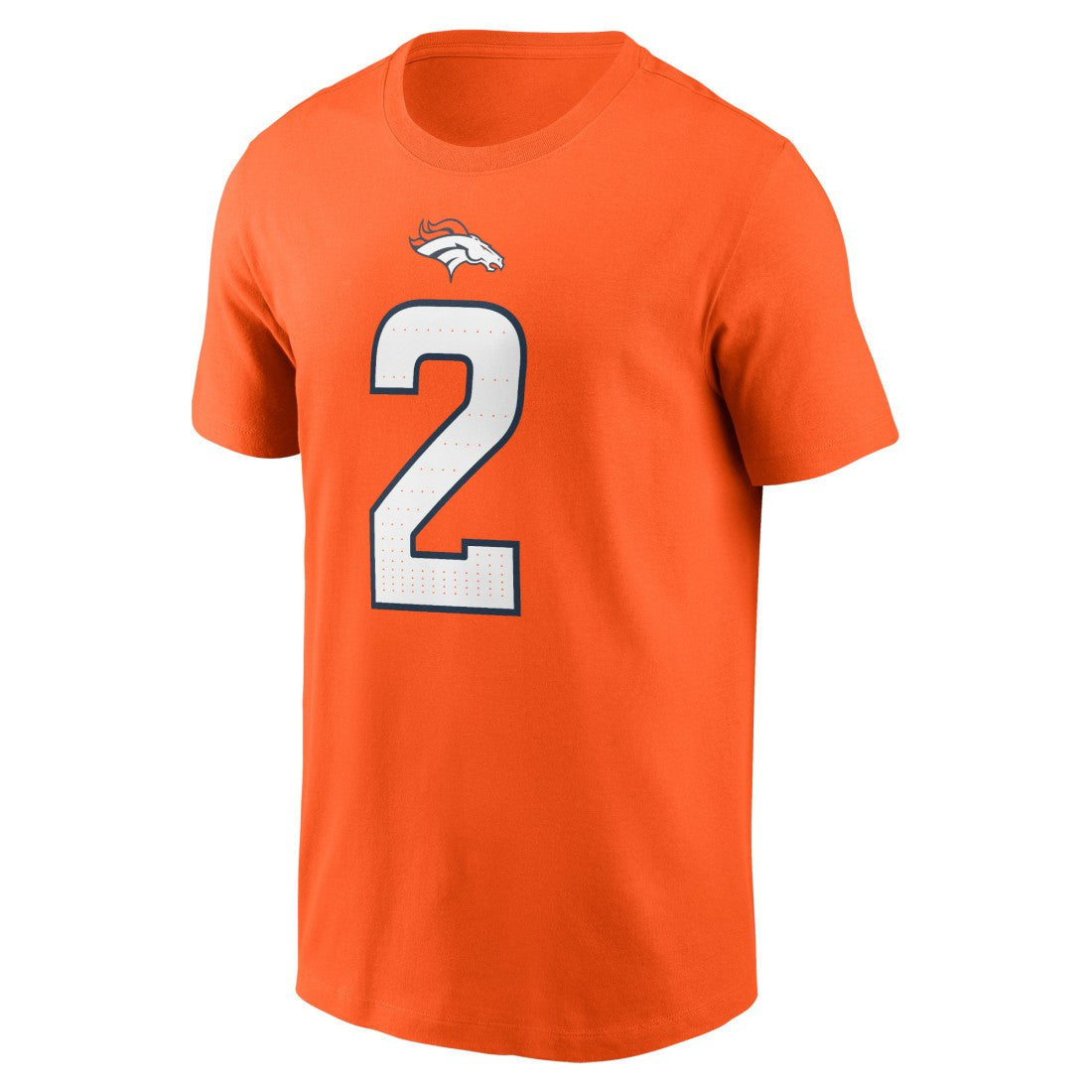 Patrick Surtain II  Name & Number T-Shirt - Denver Broncos T-shirts