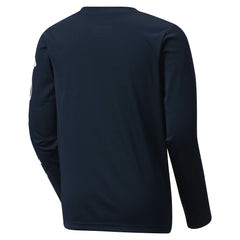Navy Houston Astros Columbia Youth Terminal Tackle Long Sleeve T-Shirt