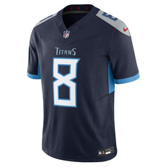 Will Levis  Vapor F.U.S.E. Limited Jersey - Tennessee Titans Jerseys