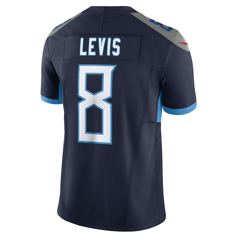 Will Levis  Vapor F.U.S.E. Limited Jersey - Tennessee Titans Jerseys