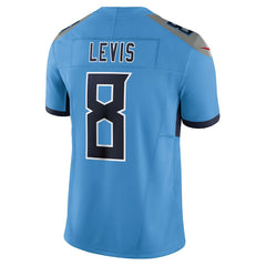 Will Levis  Alternate Vapor F.U.S.E. Limited Jersey - Tennessee Titans Jerseys