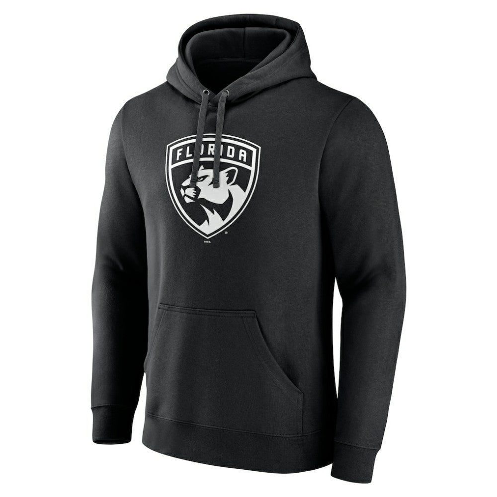 NHL Florida Panthers Personalized Name & Number Monochrome Pullover Hoodie