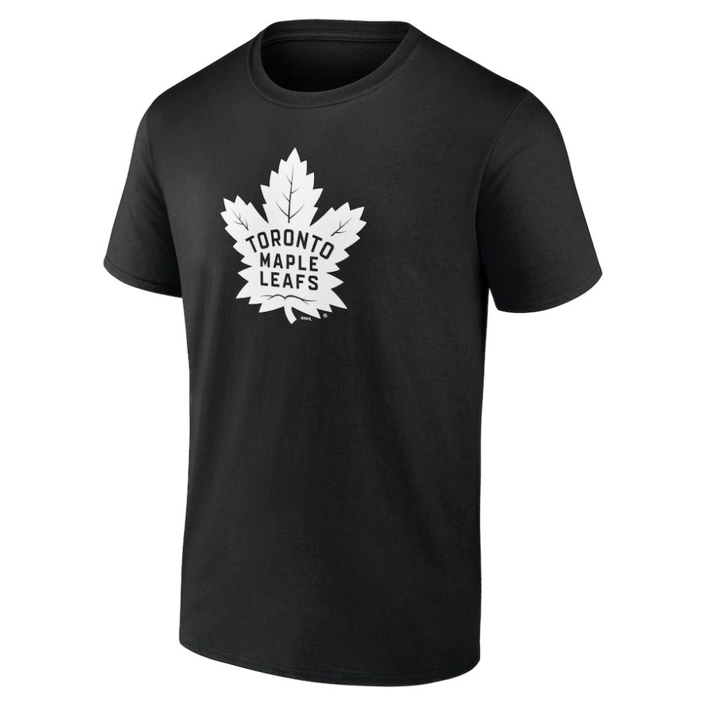NHL Toronto Maple Leafs Personalized Name & Number Monochrome T-Shirt