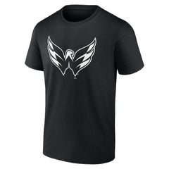 NHL Washington Capitals Personalized Name & Number Monochrome T-Shirt