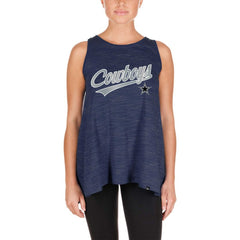Women's Space-Dye Active Tank Top - Dallas Cowboys Tops