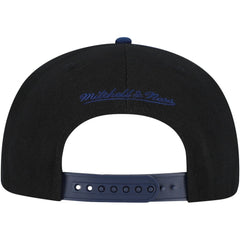 Black New York Yankees Mitchell & Ness Rise Up Snapback Hat
