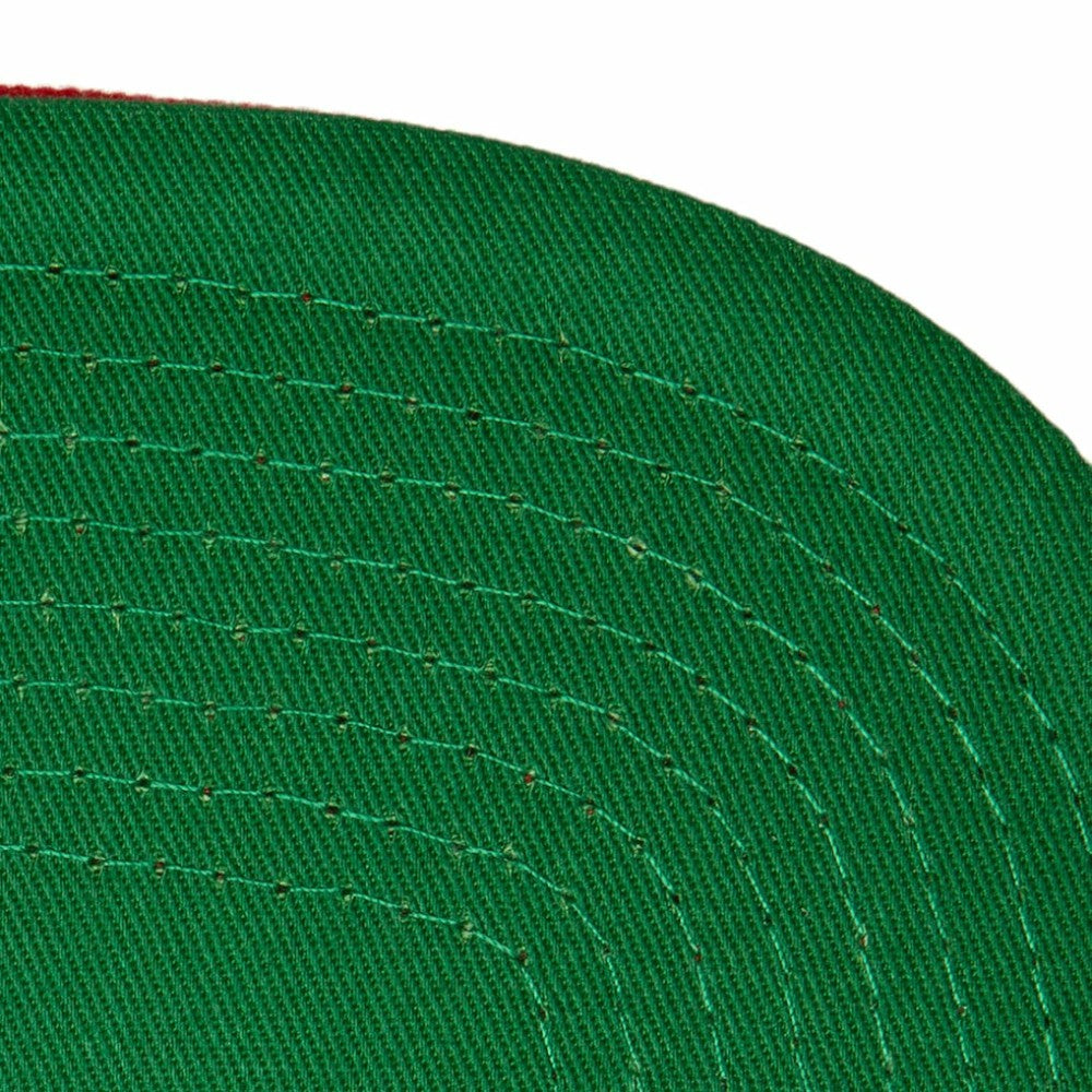 Black Philadelphia Phillies Mitchell & Ness Rise Up Snapback Hat