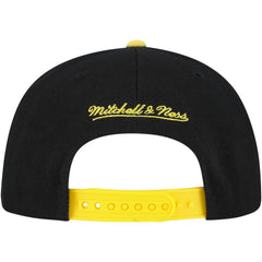 Black Pittsburgh Pirates Mitchell & Ness Rise Up Snapback Hat
