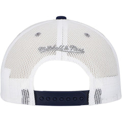Navy New York Yankees Sideline Trucker Adjustable Hat