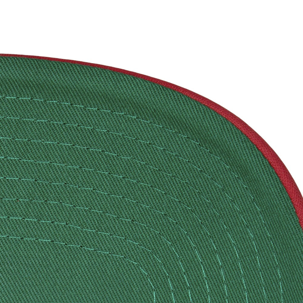 Red Philadelphia Phillies Sideline Trucker Adjustable Hat