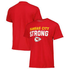 Starter Kansas City Strong T-Shirt - Kansas City Chiefs T-shirts