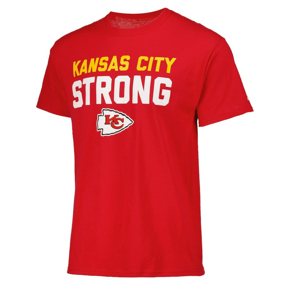 Starter Kansas City Strong T-Shirt - Kansas City Chiefs T-shirts