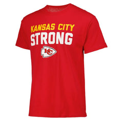 Starter Kansas City Strong T-Shirt - Kansas City Chiefs T-shirts