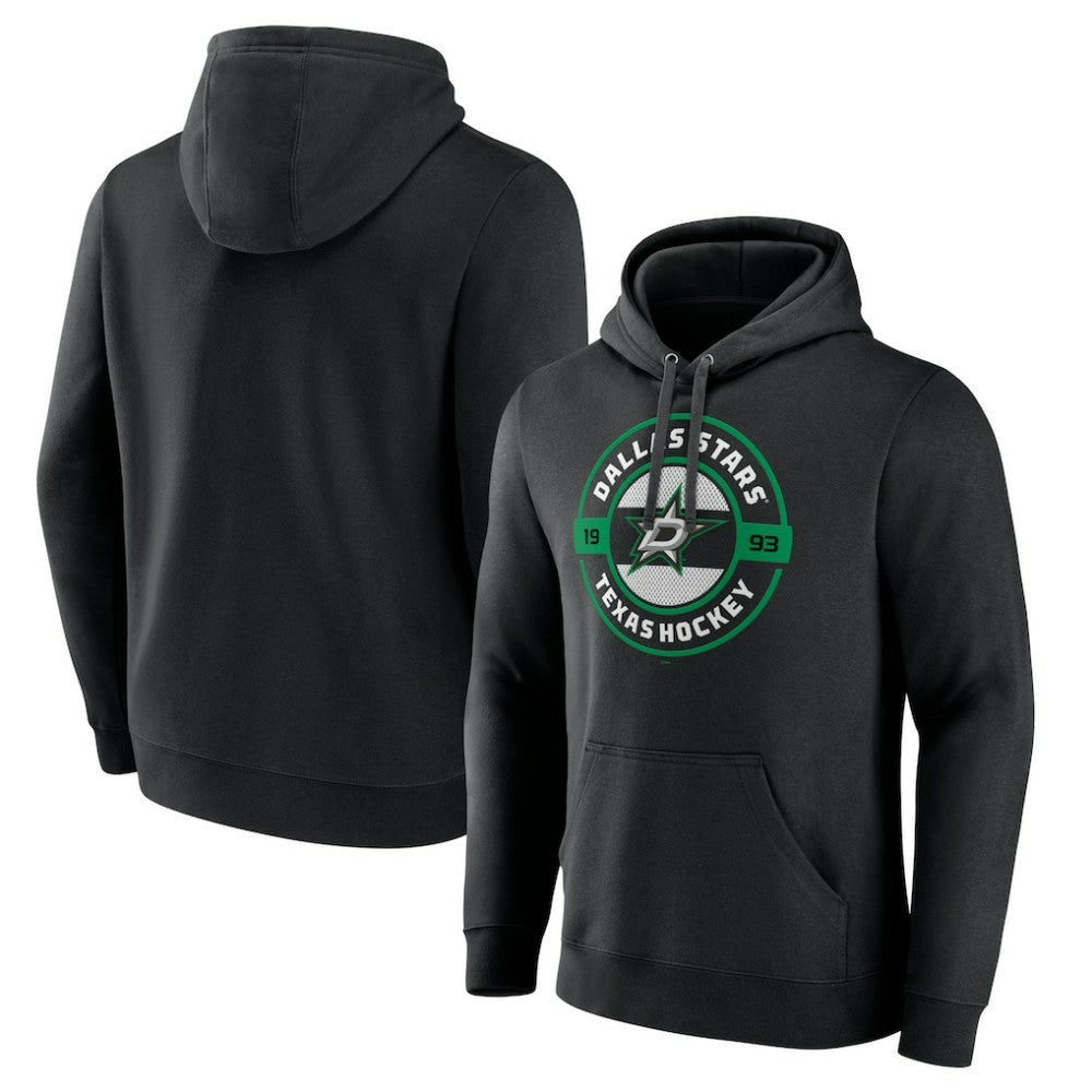 NHL Dallas Stars Native Pullover Hoodie