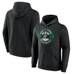 NHL Dallas Stars Native Pullover Hoodie