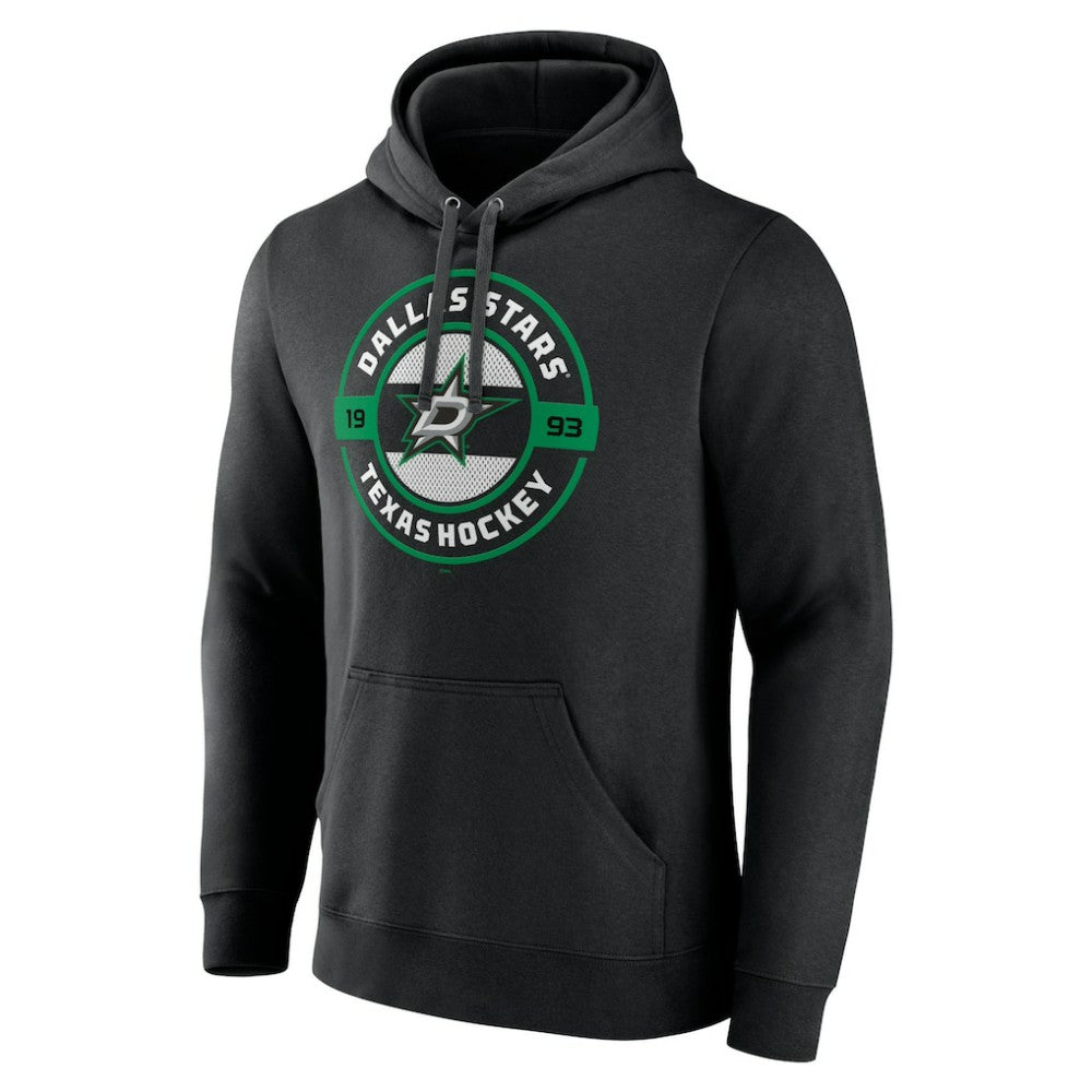 NHL Dallas Stars Native Pullover Hoodie