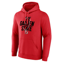 NHL New Jersey Devils Native Pullover Hoodie