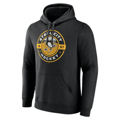 NHL Pittsburgh Penguins Native Pullover Hoodie