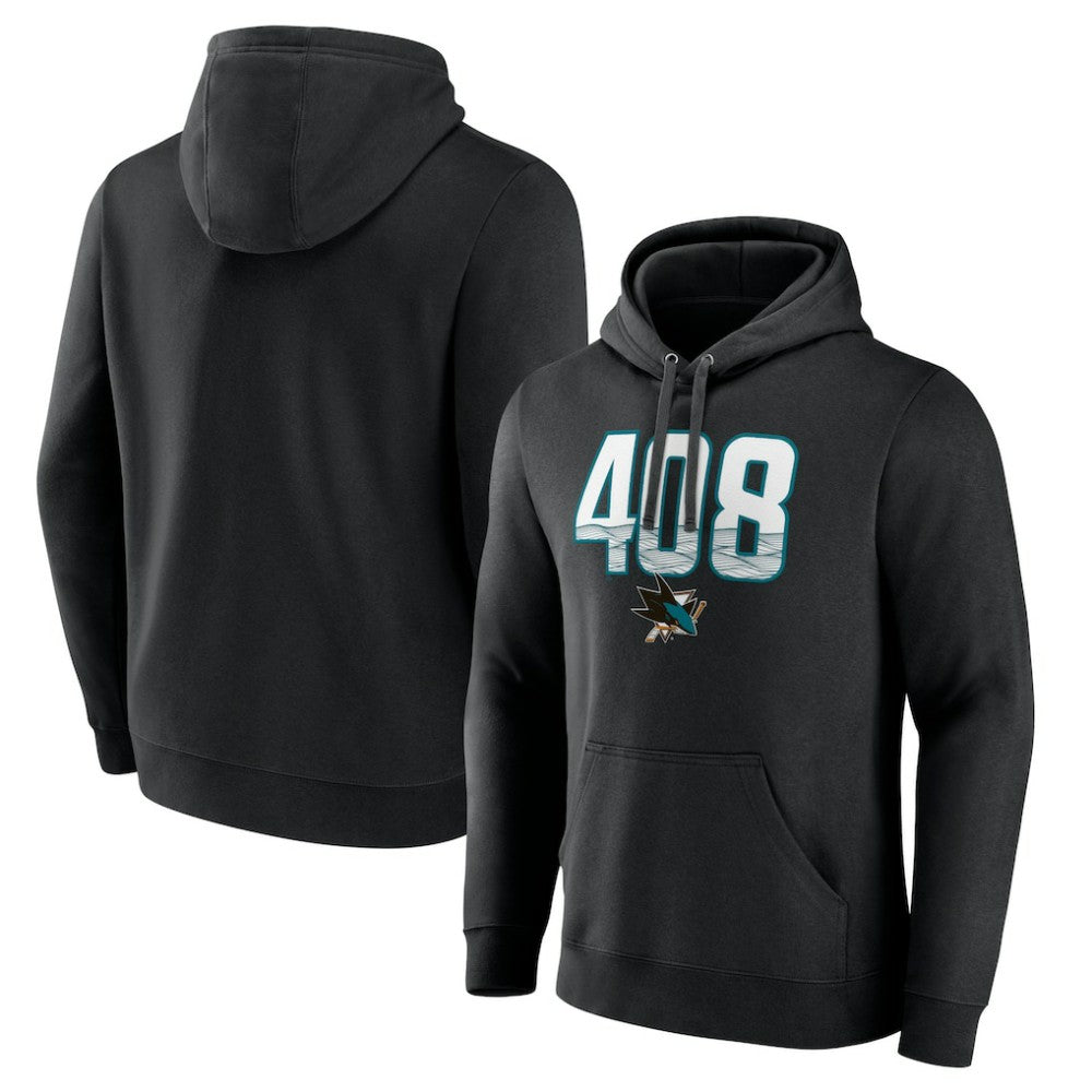 NHL San Jose Sharks Native Pullover Hoodie