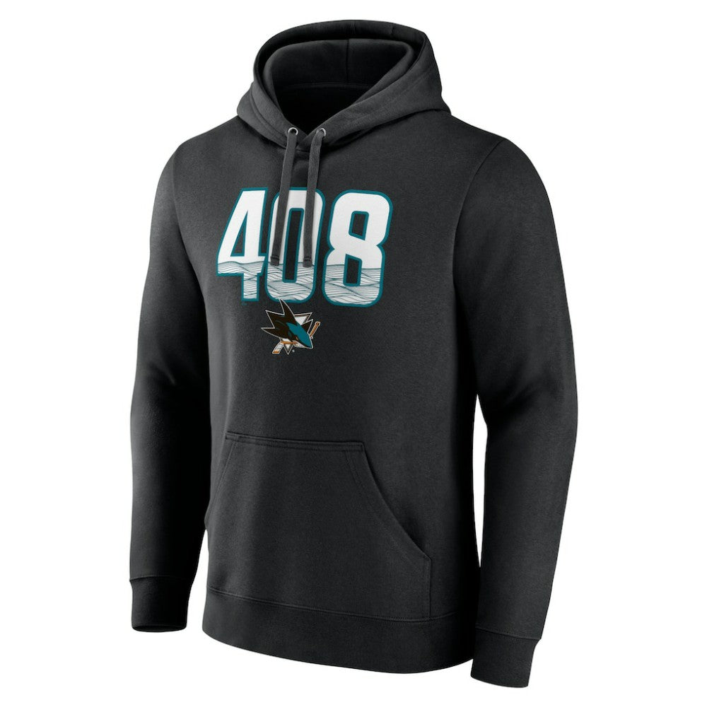 NHL San Jose Sharks Native Pullover Hoodie