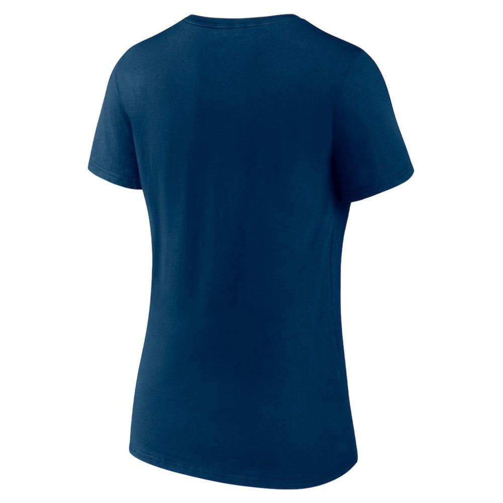 NHL Seattle Kraken Women's Native V-Neck T-Shirt