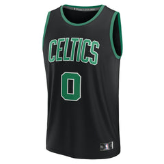 Fanatics Jayson Tatum Boston Celtics Fast Break Replica Player Jersey