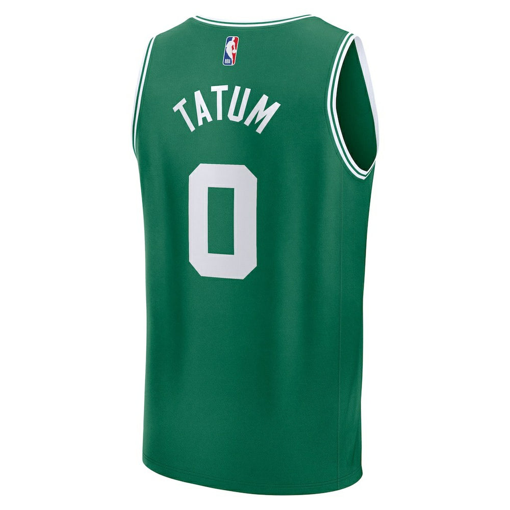 Fanatics Jayson Tatum Boston Celtics Fast Break Replica Player Jersey