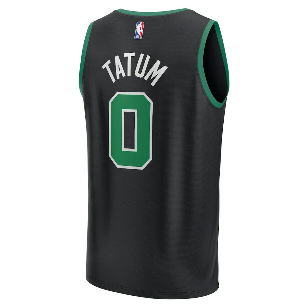 Fanatics Jayson Tatum Boston Celtics Youth Fast Break Replica Player Jersey