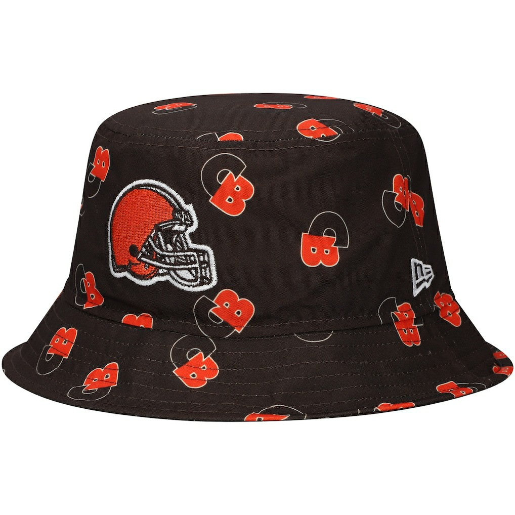 City Originals Bucket Hat - Cleveland Browns Hats
