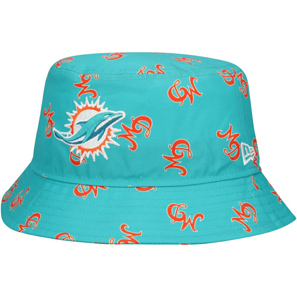 City Originals Bucket Hat - Miami Dolphins Hats