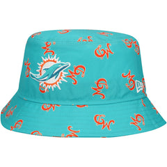 City Originals Bucket Hat - Miami Dolphins Hats